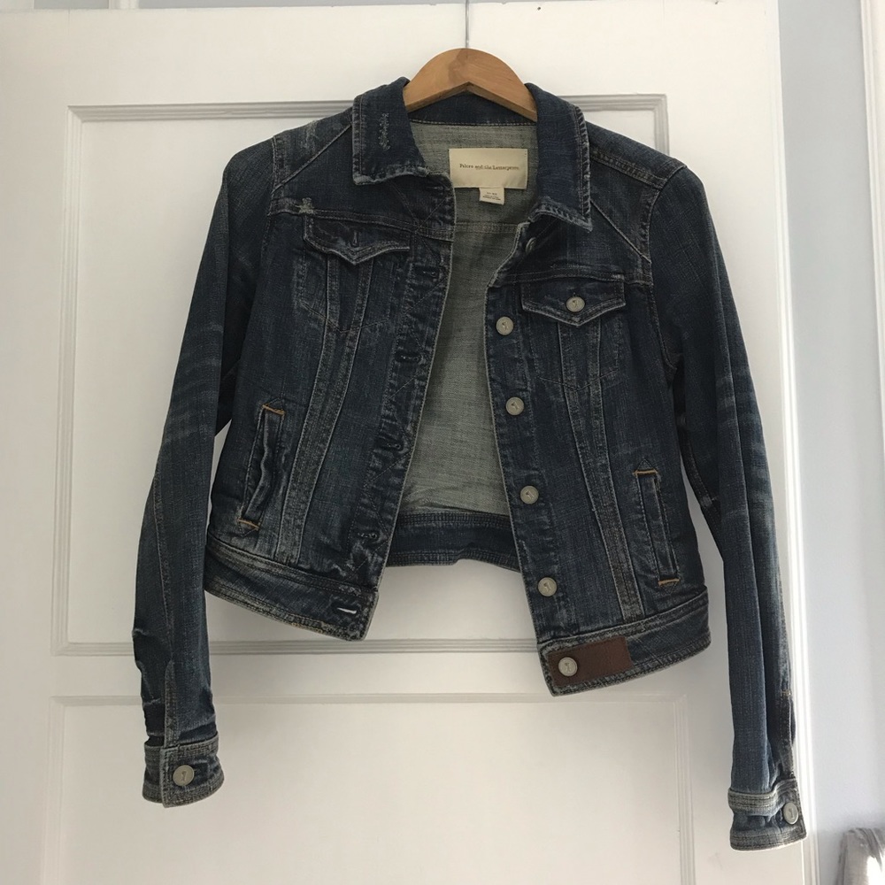 Denim jacket